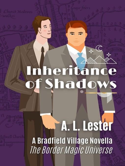 Title details for Inheritance of Shadows by A.L. Lester - Available